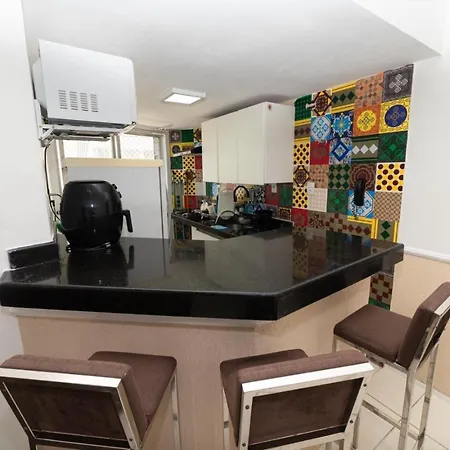 Apt Por Temporada Em Ponta Verde, Studio Com 02 Quartos Com Vista Lateral Mar - Melhor Localizacao Na Orla De Maceio Exterior photo