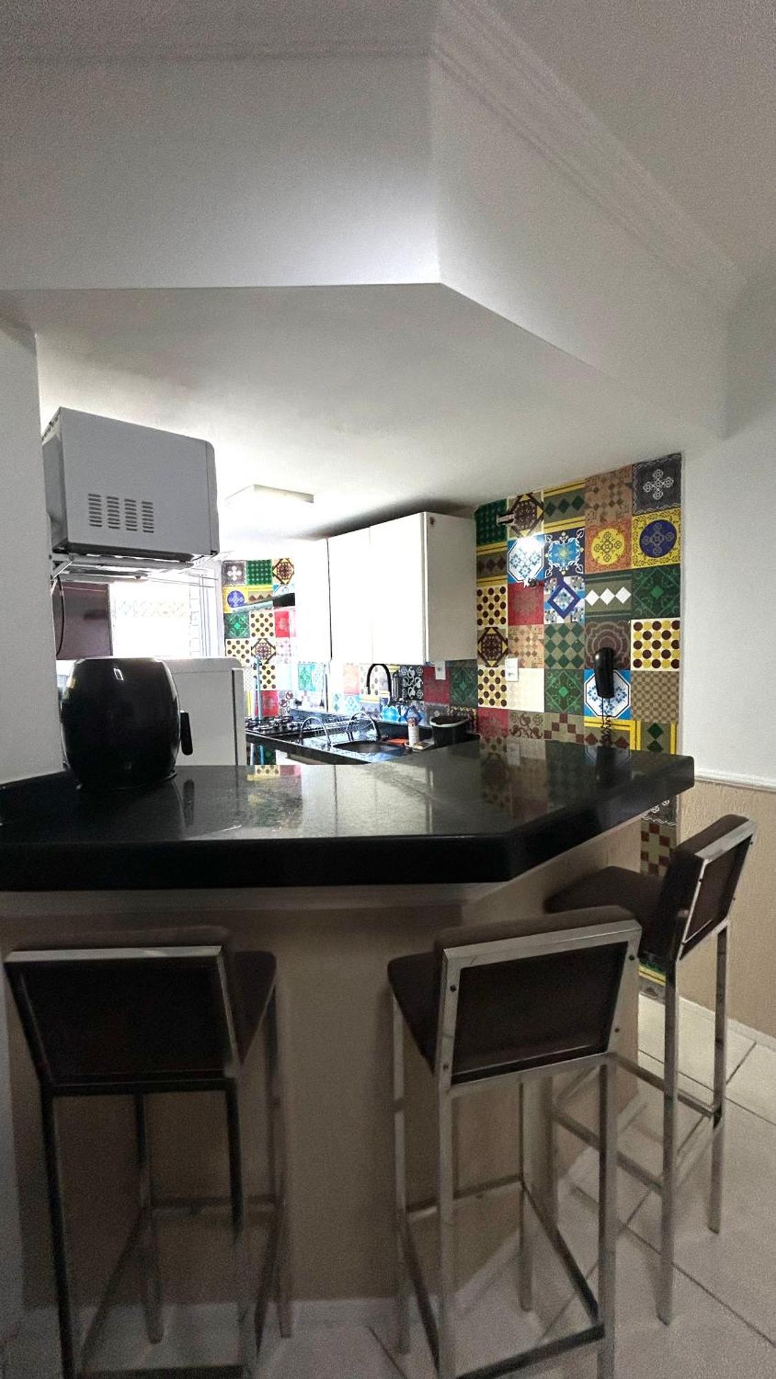 Apartment Por Temporada Em Ponta Verde, Com 02 Quartos Com Vista Lateral Mar - Localizacao Na Orla De Maceio (Alagoas)